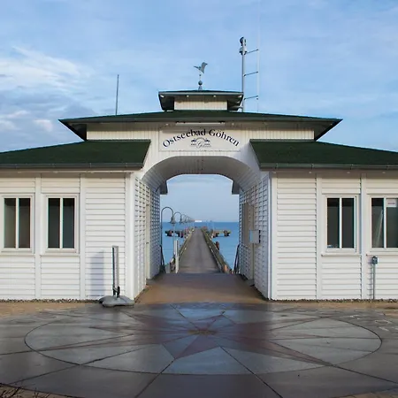 Lejlighed 7 In Der Stoertebeker