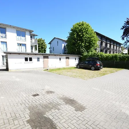 7 In Der Stoertebeker Apartmán *