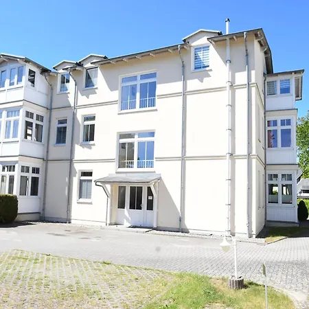 7 In Der Stoertebeker Apartmán Goehren (Ruegen)