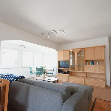 Lejlighed 7 In Der Stoertebeker Goehren (Ruegen)